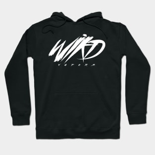 Wikd Vapors - OFFICIAL TEE Hoodie